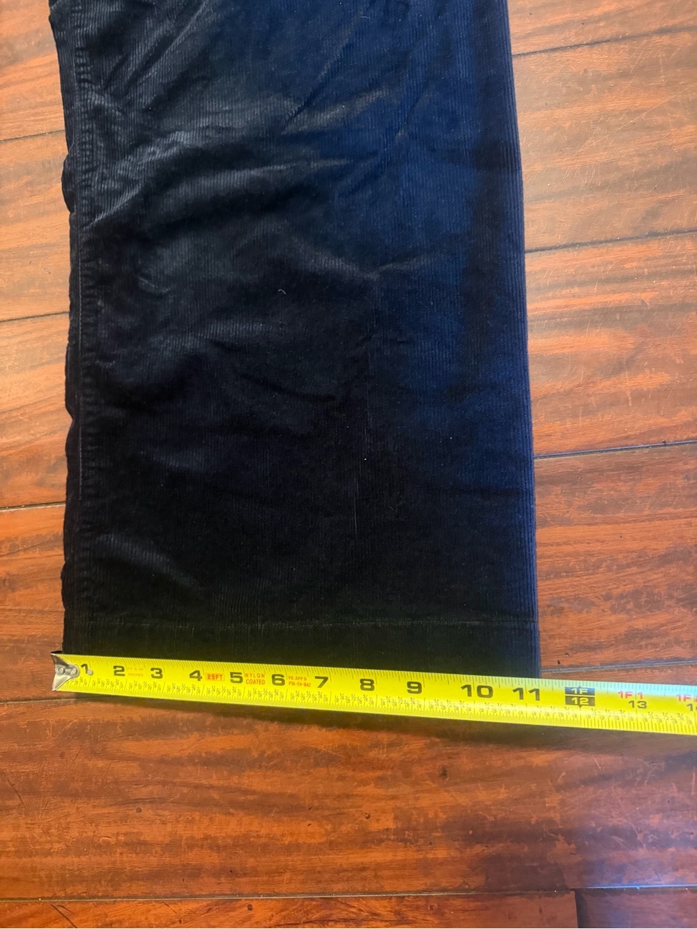 Anthropologie Maeve Colette Corduroy Pants in black - Picture 10 of 10